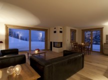 Chalet L'Eterlou (Scalottas Lodge)  alternative view 2